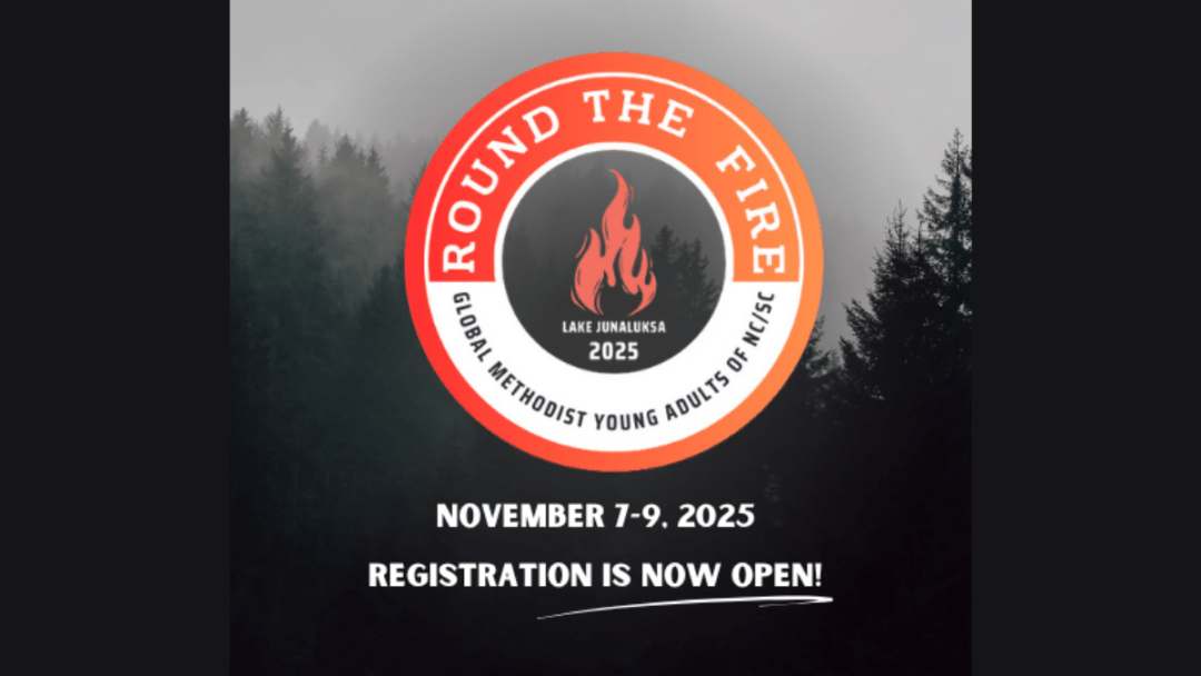 Picture of Logo for Round The Fire Young Adult Retreat November 7-9, 2025